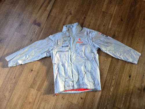Mclaren mercedes waterproof - mclaren,
