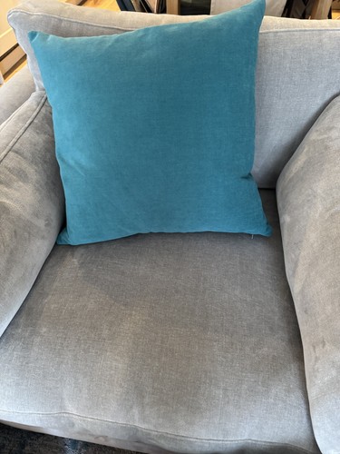 The lounge teal large - the,