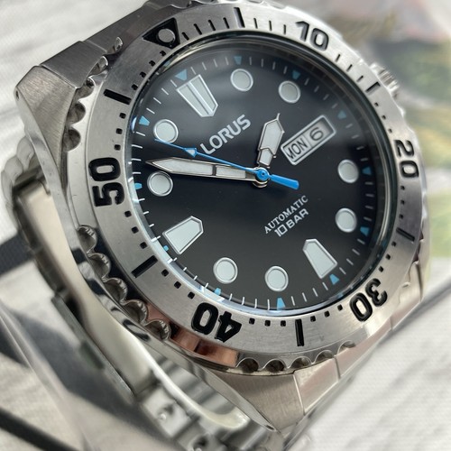 Lorus watch y676 mens - lorus,