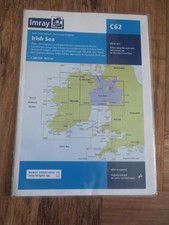 Imray Chart - C62 - Irish Sea