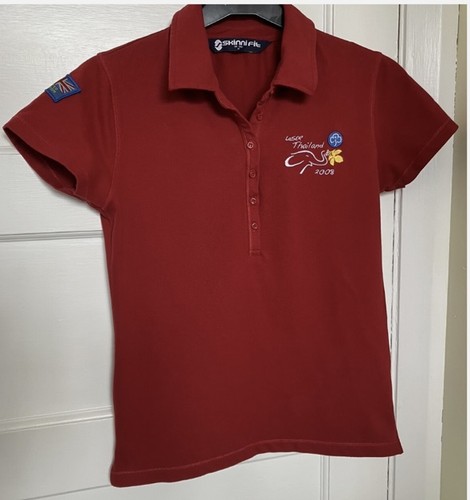Girl guide red - guide,