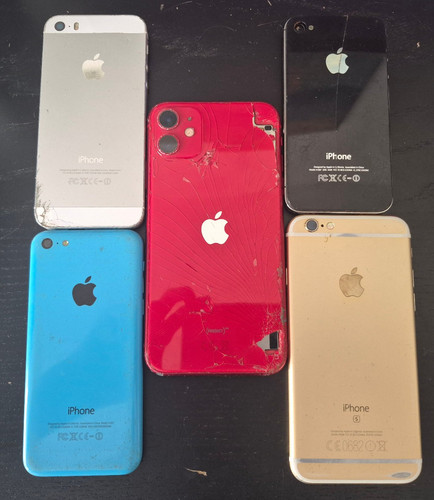 Iphone job lot - iphone,
