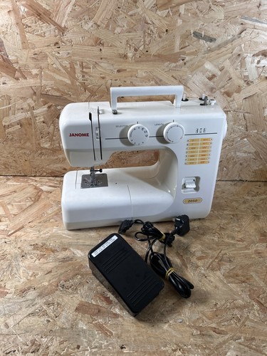 Janome 2050 electric household - 2050,
