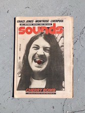 SOUNDS Magazine 23 AUGUST 1980