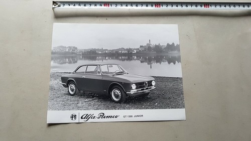 1971 alfa romeo - 1971, junior