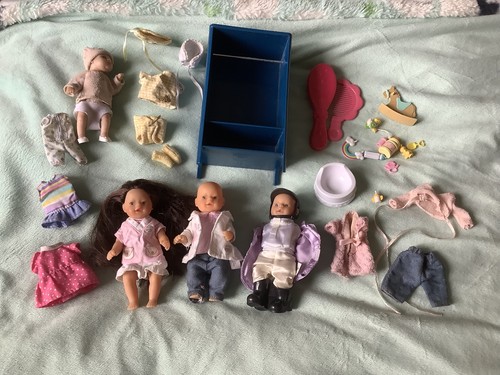 Bundle lot mini world - lot, 3