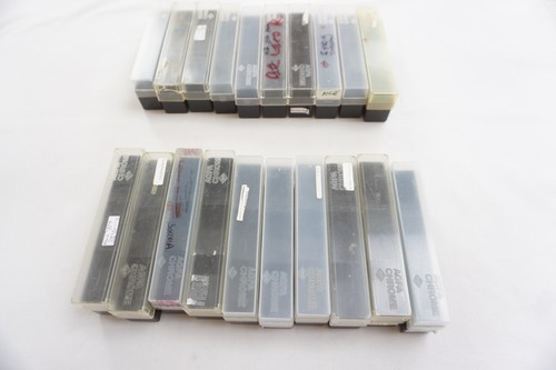 Kodak agfa empty 35mm plastic - 35mm,