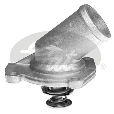 Gates thermostat for vauxhall - for,