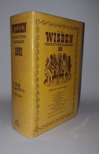 Wisden Cricketers' Almanack