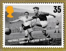 1996 Football 35p Duncan