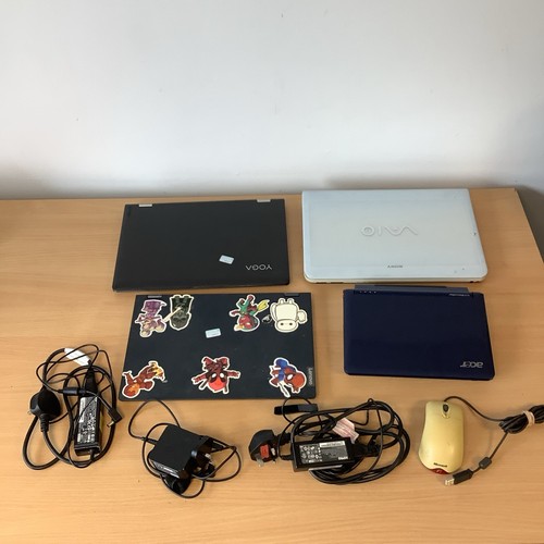 Job lot laptops sony - laptops, lenovo