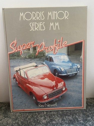 Morris minor series ray - morris,
