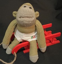 Rare PG Tips Tea monkey chimp