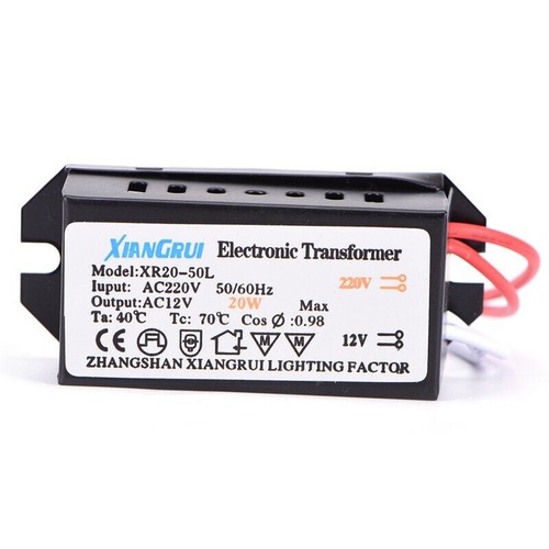 220v 12v 20w - to,