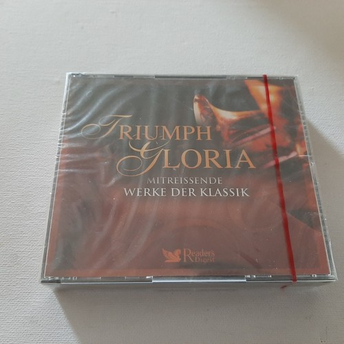 Triumph gloria cd box - cd, set