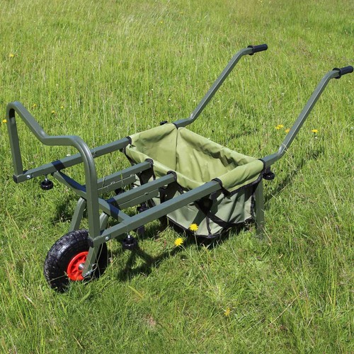 Fishing trolley folding buggy - trolley,