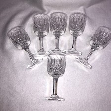 Set of 6 Vtg Thomas Webb