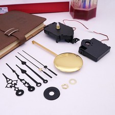 DIY Wall Quartz Pendulum Clock