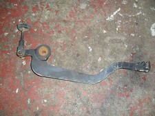 RIEJU 125 MRX 125 MRX125 XT BREAKING BIKE REAR BRAKE PEDAL & ROD  #  FREE POST #