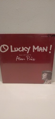 Lucky man original sound - man!,