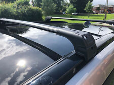 ALUMINIUM ROOF RACK CROSS BARS ANTI-THEFT FOR AUDI Q7 2016-2025