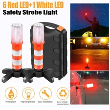 2X LED Emergency Road Flash