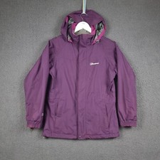 BERGHAUS Jacket Womens UK 10
