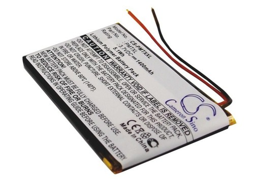Polymer battery for palm - li-polymer,