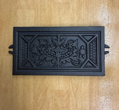 Victorian fireplace canopy - victorian,