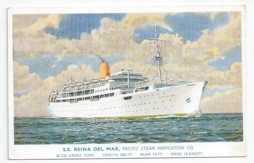 Psnc pacific line - pacific,