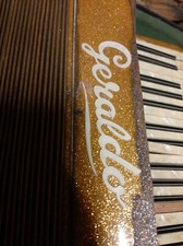 Recycling musical organ found - organ,
