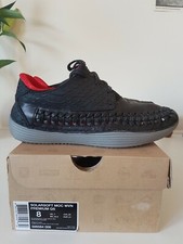 Nike Solarsoft Moccasin Woven Yeezy UK 7