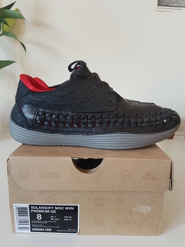 Nike solarsoft moccasin woven - solarsoft,