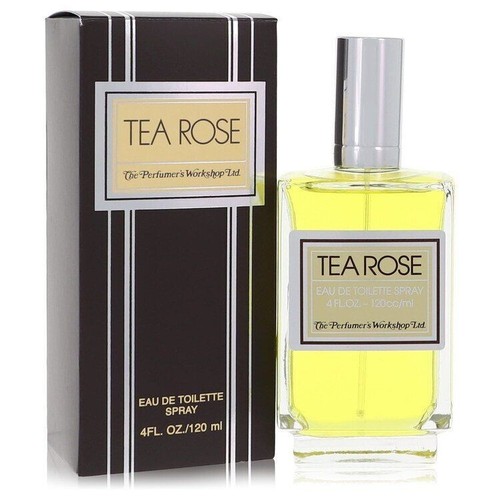 Tea rose perfumers workshop - tea,