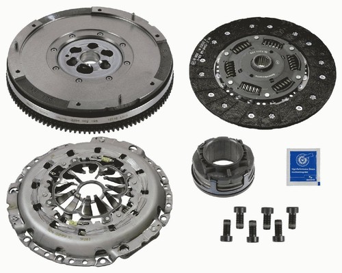 Clutch set sachs 2290601065 - set,