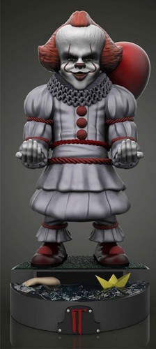 Pennywise controller - pennywise, (it)