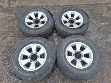 MITSUBISHI SHOGUN  16" INC