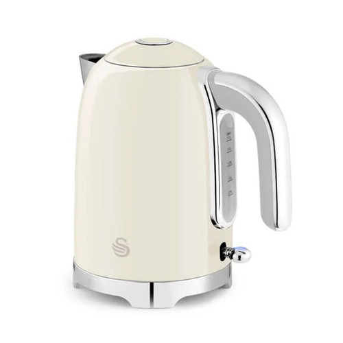 Swan solace kettle cream - kettle,