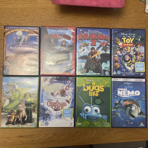 Children dvd job lot - dvd,
