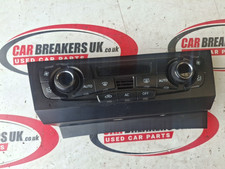 2010 AUDI A4 HEATER CONTROL
