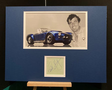 CARROLL SHELBY American