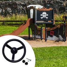 Pirate Ship Steering Wheel for