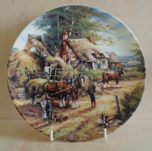 Wedgwood plate making - wedgwood,