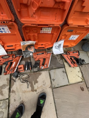 Paslode im350 cordless nail - paslode,