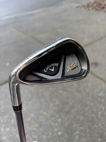 Callaway hot single iron - callaway, 6-iron