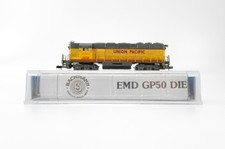 Bachmann USA 61251 GP50 Diesel