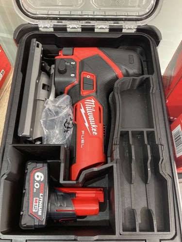 Milwaukee m12fjs 12v fuel - milwaukee, m12fjs-0x
