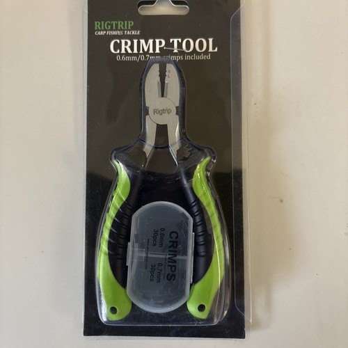 Carp fishing crimping - carp,
