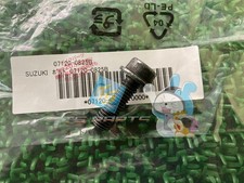 Genuine Suzuki GSX750F Muffler