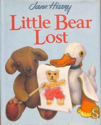 Little bear lost - little,